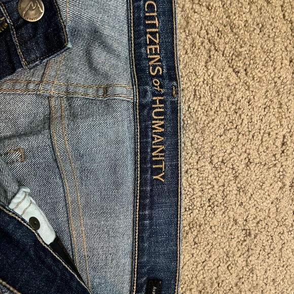 Citizens of Humanity Ava jeans. - Picture 3 of 4
